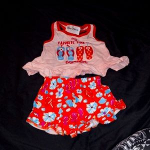 Infant outfit